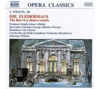 Strauss, J. - Die Fledermaus - Johann Strauss