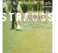 Strauss, J. - Favorite Waltzes
