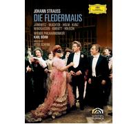 Strauss, J.: Fledermaus (DVD) Eberhard Wächter Erich Kunz Renate Holm
