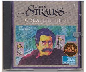 Strauss, J. - Greatest Hits