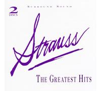 Strauss, J. - Greatest Hits [IMPORT]