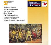 Strauss, J. - Heldenleben/Don Juan/Till