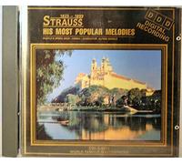 Strauss, J. - His Most Popular Melodies