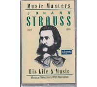 Strauss, J. - In Words & Music [CASSETTE]