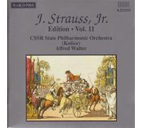 Strauss, J. – J. Strauss Jr. Edition