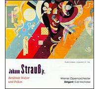 Strauss, J. Jr. - Famous Waltzes and Polkas