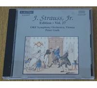 Strauss, J. -Jr.- - J Strauss Edition, Vol.27