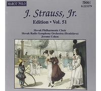 Strauss, J. -Jr.- - J. Strauss Jr.: Edition