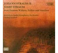 Strauss, J. - Most Famous Waltzes Polkas & M