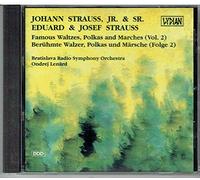 Strauss, J. - Most Famous Waltzes Polkas & M