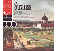 Strauss, J. - Music from Vienna II