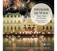 Strauss, J. – Neujahr in Wien