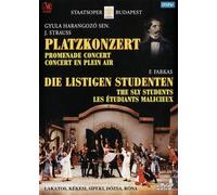 Strauss, J. - Platzkonzert [DVD] [2008] [US Import]