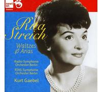 Strauss, J. - Rita Streich: Walzer & Arien