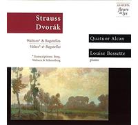 Strauss - J. Strauss Jnr. / Dvorák arr. Webern, Berg, Schoenberg - Waltzes / Bagatelles