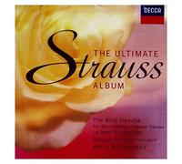 Strauss, J. - Ultimate Strauss Album, The (Boskovsky, Vpo)
