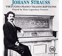 Strauss, J. - Virtuoso Piano Transcriptions
