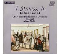 Strauss, J. - Volume. 14