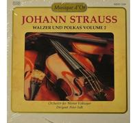 Strauss, J. - Volume. 2-Waltzes & Polkas