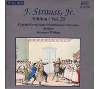 Strauss, J. – Volume. 28