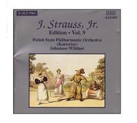 Strauss, J. - Volume. 9