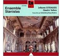 Strauss, J. - Waltz Transcriptions