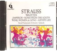 Strauss, J. - Waltzes