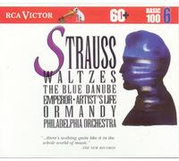 Strauss, J. - Waltzes