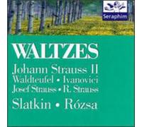 Strauss, J. - Waltzes