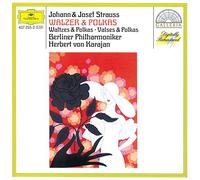 STRAUSS, J. - Waltzes and Polkas