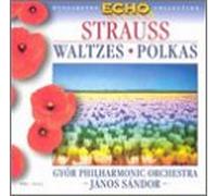 Strauss, J. - Waltzes & Polkas