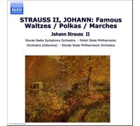 Strauss, J. - Waltzes/Polkas/Marches/Overture