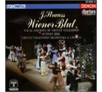 Strauss, J. - Wiener Blut [IMPORT]