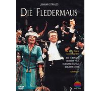 Strauss, Johann: Die Fledermaus [DVD] [2001] [NTSC]