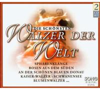Strauss,Johann/+ - Die Schonsten Walzer Der