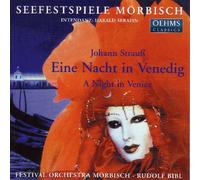 STRAUSS,JOHANN - Eine Nacht in Venedig: Night in Venice