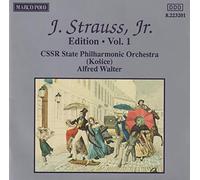 Strauss Johann - J. Strauss Jr.: Edition