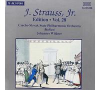 Strauss Johann - J. Strauss Jr.: Edition