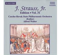 Strauss Johann - J. Strauss Jr.: Edition