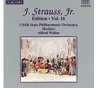 J. Strauss Jr.: Edition