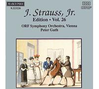 J. Strauss Jr.: Edition