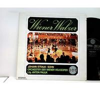 Strauss, Johann - Johann Strauß / Sohn*, Orchester Der Wiener Volksoper*, Anton Paulik - Wiener Walzer