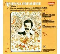 Strauss.Johann Orch. - Vienna Premiere, Vol.2