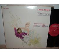 Strauß, Johann (Sohn) - LSC 2500 Fritz Reiner & Chicago Symphony - Strauss Waltzes - Red Seal No Dog vinyl LP