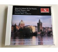 Strauss - Johann u. Carl Stamitz Sinfonien & Violakonzert