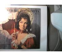 Strauß, Johann und Franz Lehar: - Wiener Blut, Giuditta (Querschnitt), Erscheinungsjahr ohne Jahresangabe, wohl um 1970