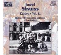 Strauss Josef - J.Strauss/Edition - Volume 11