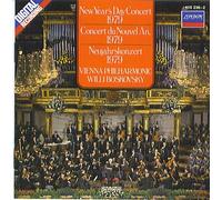 STRAUSS,JR. JOHANN - New Year's Day Concert 1979Vienna Philharmonic / Boskovsky
