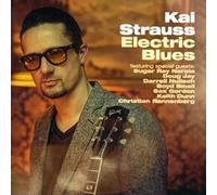 Kai Strauss - Electric Blues