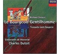 Strauss: Le Bourgeois Gentilhomme